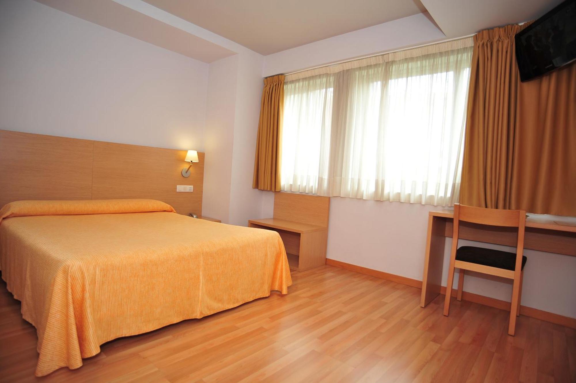 Hotel Windsor Santiago de Compostela Exterior foto